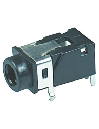 Presa da C.S. 3,5mm 4 poli