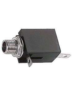 Presa pannello ⌀6,3