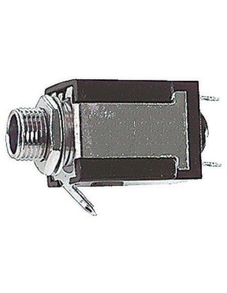 Presa pannello ⌀6,3 stereo 04/03148-00