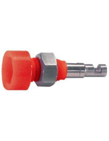 Microboccola isol ⌀2 blu