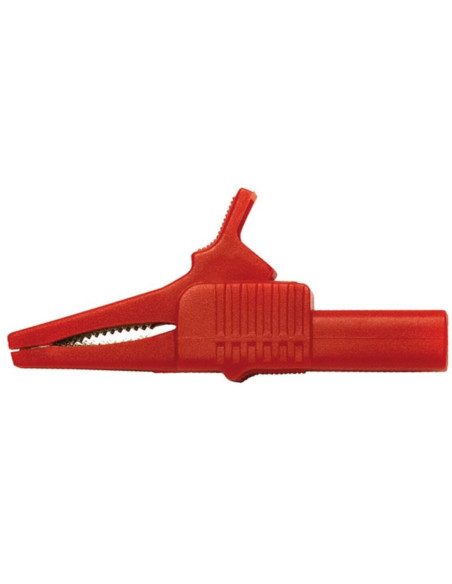 Coccodrillo isol iec1010 rosso