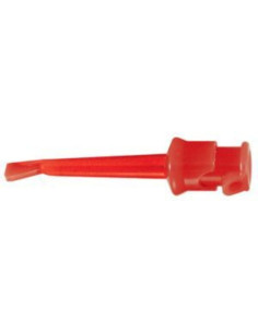 Puntale lunghezza 55mm rosso