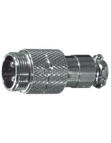 Spina volante microfono cb 5 poli