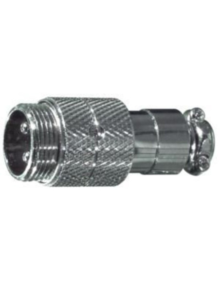 Spina volante microfono cb 5 poli