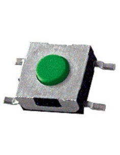 Mini pulsante SMD per telecomando 6,4