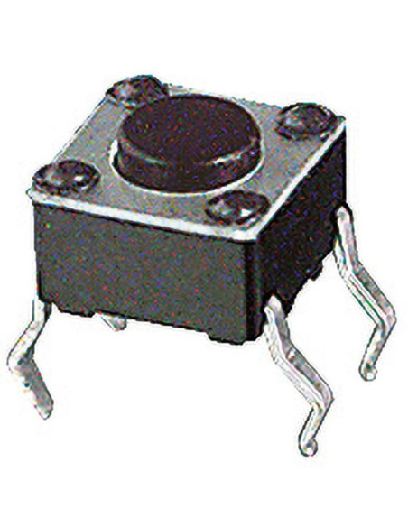 Mini pulsante per telecomando 6x6x4.3