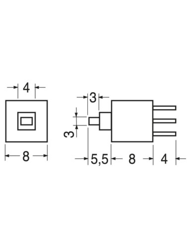 Microdeviatore x computer on-off