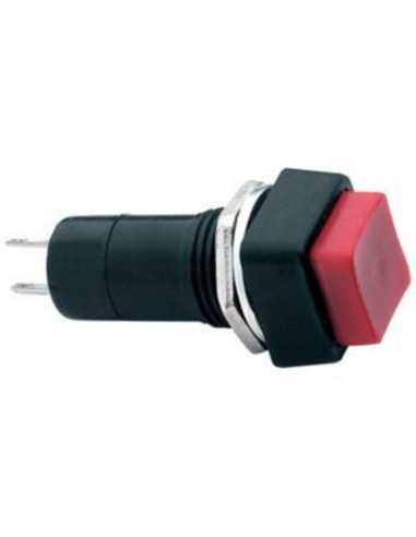 Interruttore a pulsante nero 04/06485-00