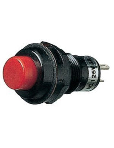 Interruttore a pulsante nero 04/06518-00