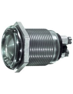 Pulsante a tenuta stagna autorit. NO