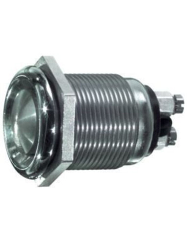 Pulsante a tenuta stagna autorit. NO