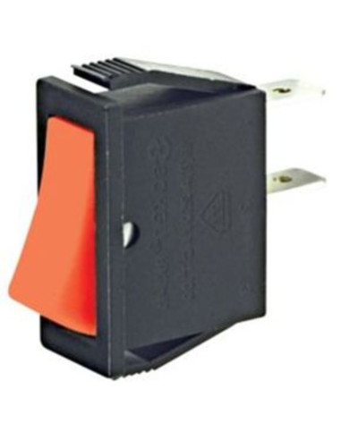 Interruttore istantaneo nero