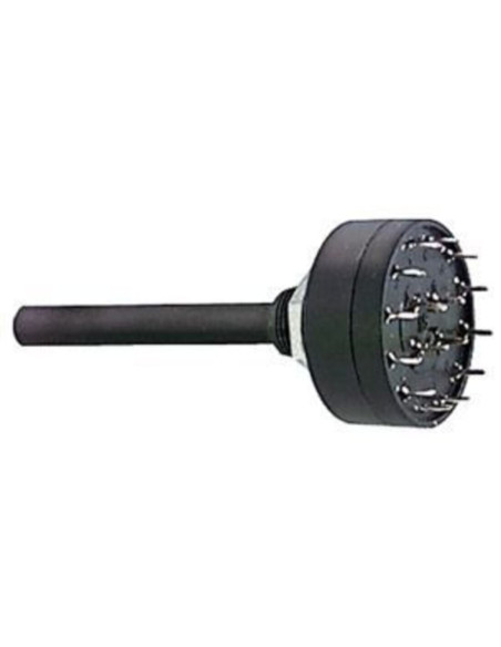 Commutatatore x c.s. 1 s. 4 vie  3 p.