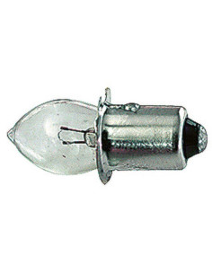 Lampada prefocus innesto 2,4V 500mA