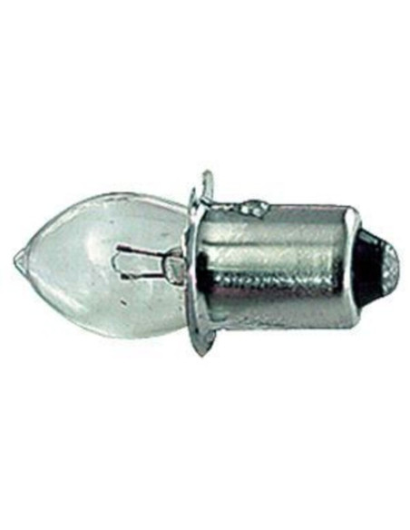 Lampada prefocus innesto 3,6V 500mA