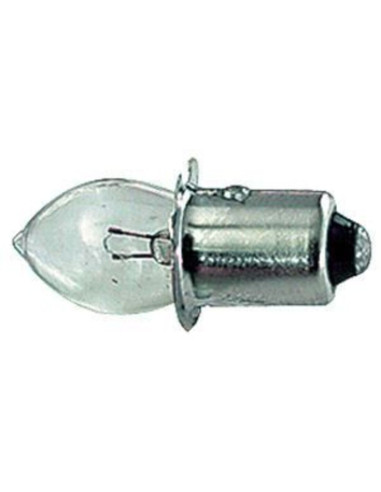 Lampada prefocus innesto 4,8V 500mA