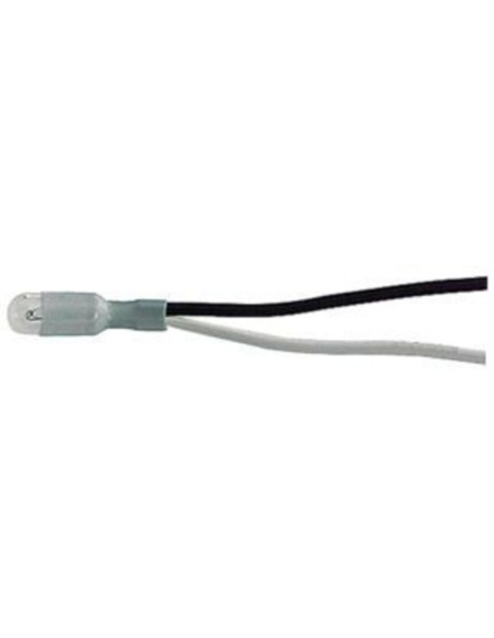 Microlampada ⌀3,15 mm   5 V 115 mA