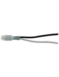 Microlampada ⌀3 mm  24 V 100 mA