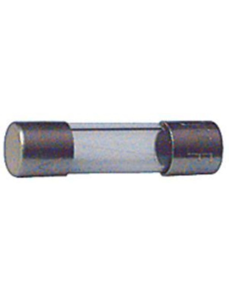 Fusibile 5x20 20A rapido