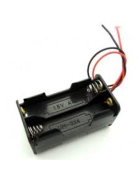 Portabatterie 4xAA box