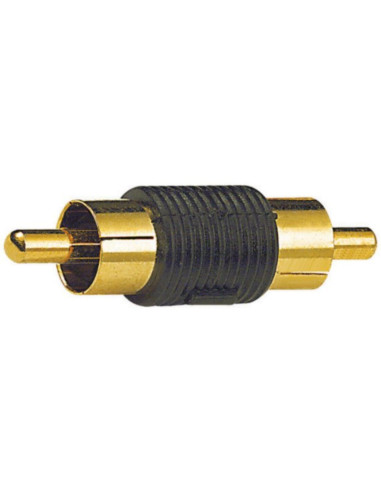 Adattatore da spina rca a spina rca