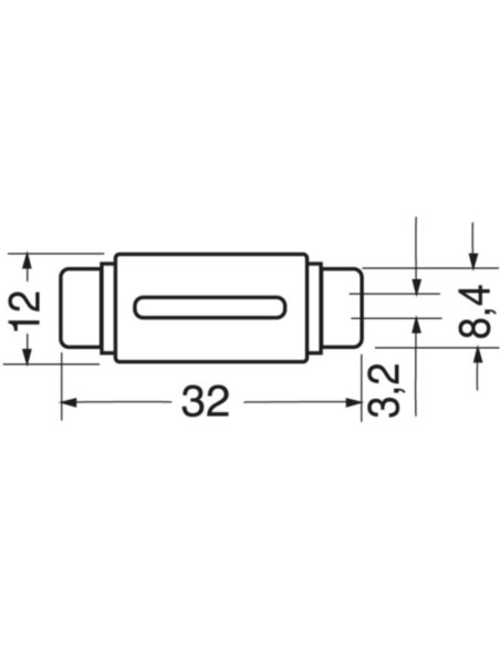 Adattatore presa RCA / presa RCA
