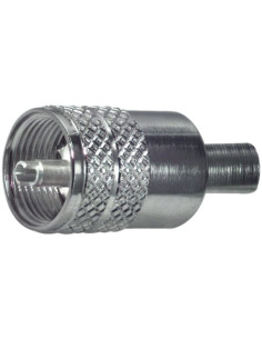 Spina volante UHF pl259 x rg58