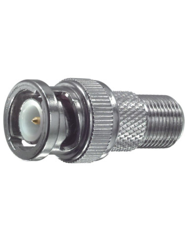 Adatt. spina BNC - presa f