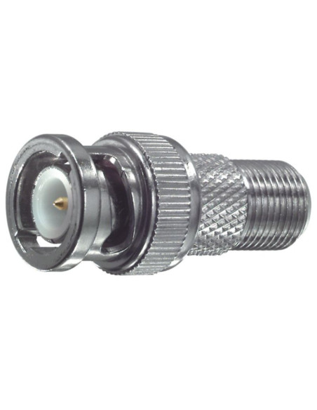 Adatt. spina BNC - presa f