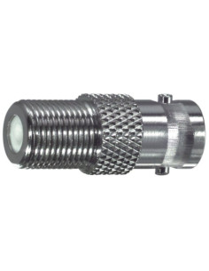 Adattatore presa BNC - presa f