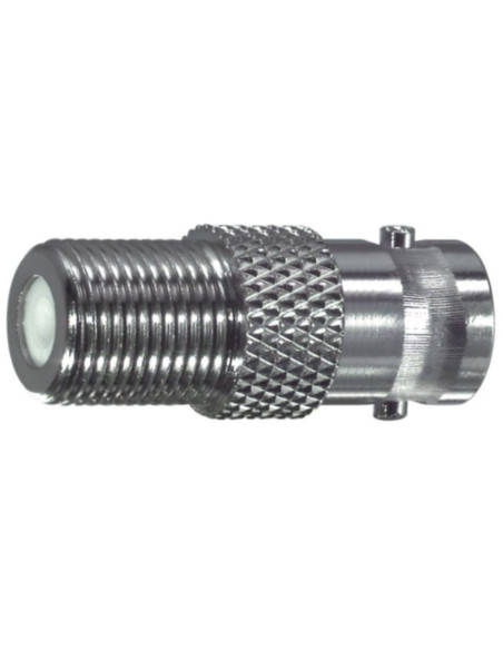 Adattatore presa BNC - presa f