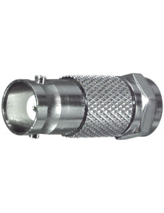 Adatt. spina f - presa BNC