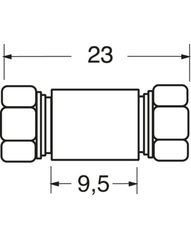 Adatt. spina f - spina f
