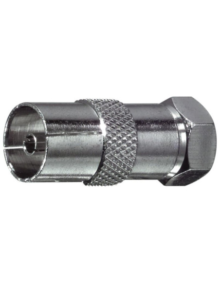 Adattatore spina F / presa coassiale