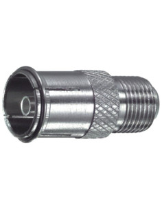 Adattatore presa coassiale - presa f 05/46985-00