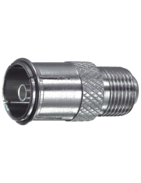 Adattatore presa coassiale - presa f 05/46985-00