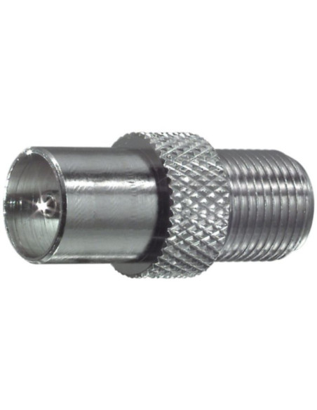 Adattatore presa f - spina TV