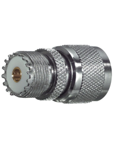 Adattatore spina n - presa UHF