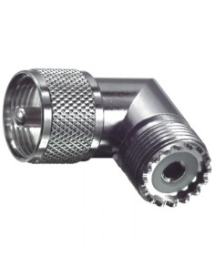 Adattatore T UHF (PL259) mff