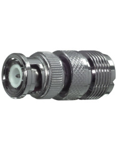 Adattatore presa UHF-spina BNC ug255u