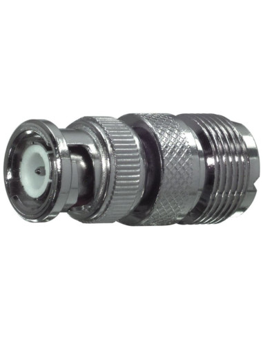 Adattatore presa UHF-spina BNC ug255u