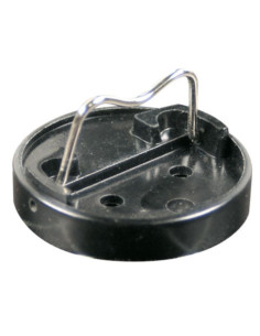 Porta saldatore stand. da tavolo