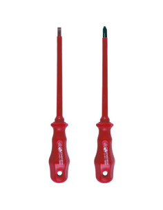 Cacciaviti isolati 1000V kit 2pz