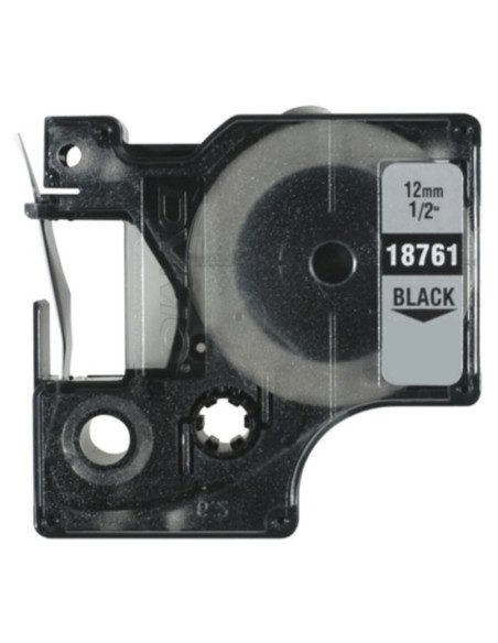 Nastro nylon 3,5x12mm nero/bianco