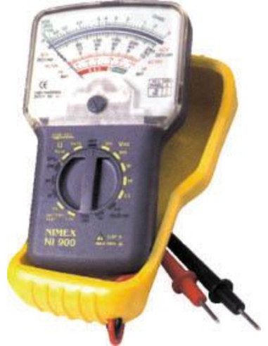Tester analogico nimex