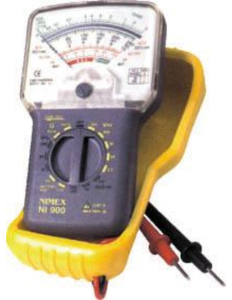 Tester analogico nimex