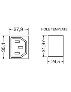 Presa pann. trip. autoblocc. cee 2