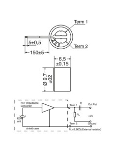 Capsula micr. a cond. pream. fili 2