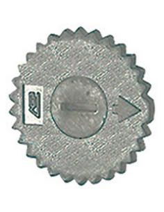 Manopola zigrinata per trimmer ca14003-in