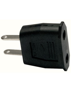 Riduzione presa italiana  / spina usa